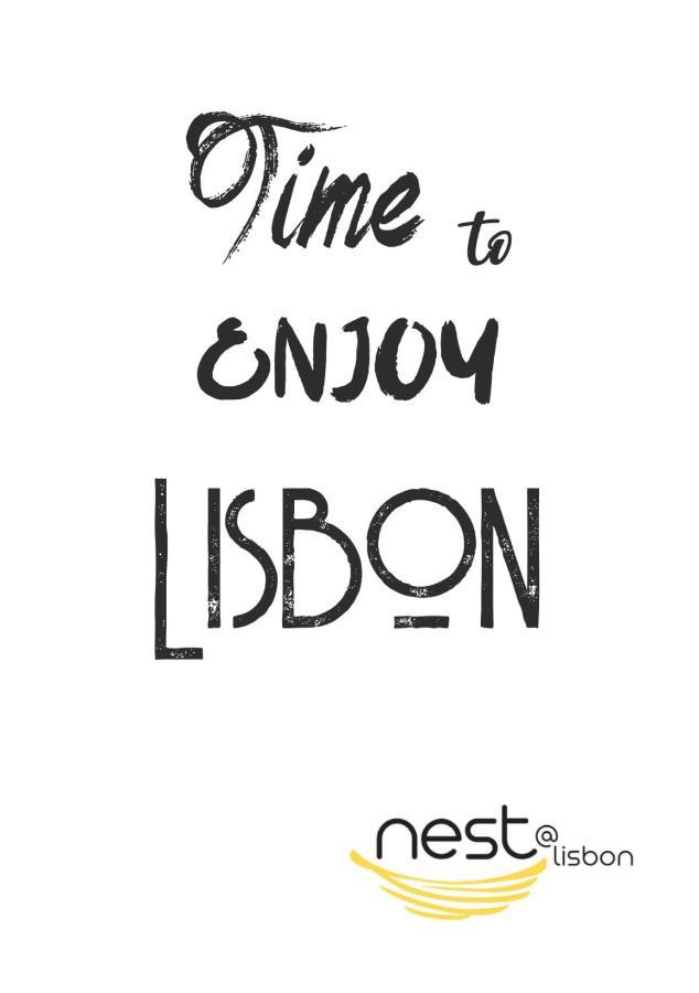 Magnificent Flat With Spectacular Views In Graca * Lissabon