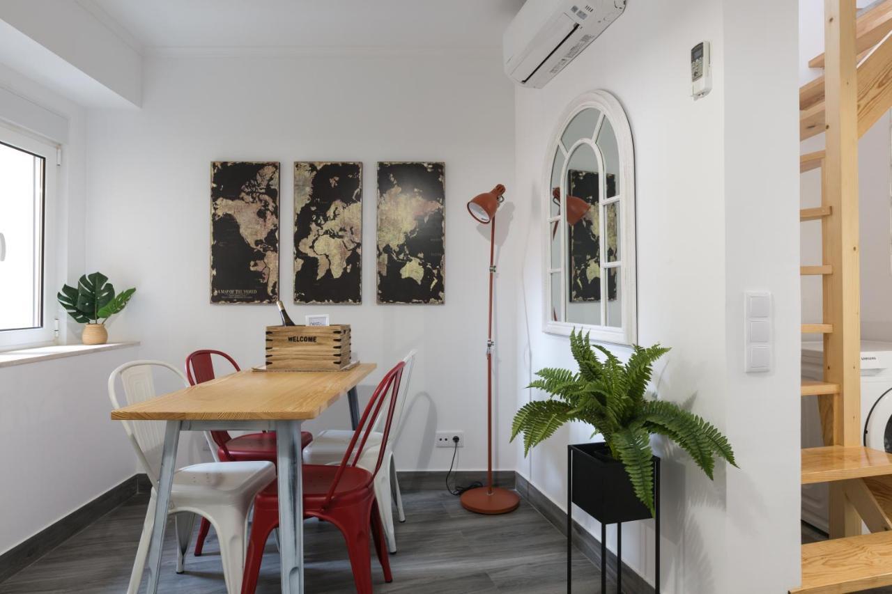 Apartment Magnificent Flat With Spectacular Views In Graca Lissabon